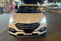Hyundai Santa Fe 2016