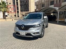 2018 رينو كوليوس
