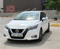 Nissan Sunny 2023