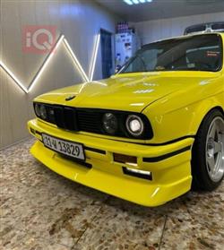 BMW 3-Series 1986