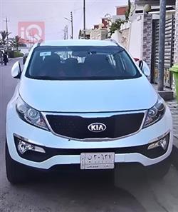 2015 كيا سبورتاج