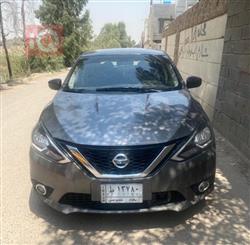 2018 نيسان سنترا