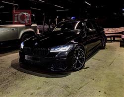 BMW 5-Series 2022
