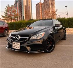 2016 مرسيدس بنز E-Class