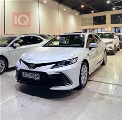 Toyota Camry 2024