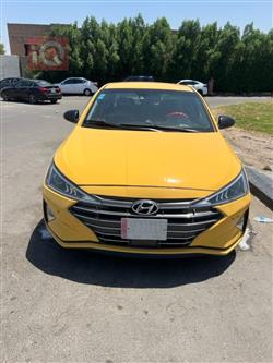 Hyundai Elantra 2019