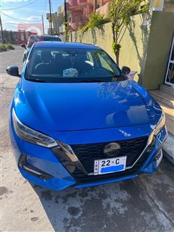 2022 نيسان سنترا