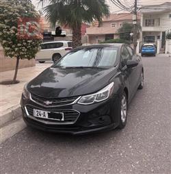 Chevrolet Cruze 2019