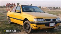 2016 بيجو 405