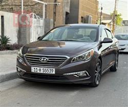 2016 هيونداي سوناتا