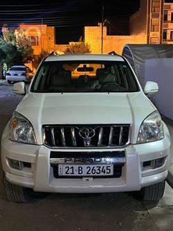 2009 تويوتا لاندكروزر برادو