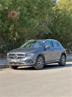 2021 مرسيدس بنز GLA