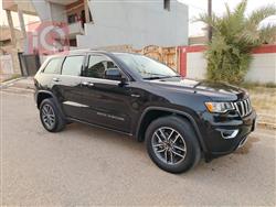 Jeep Grand Cherokee 2017