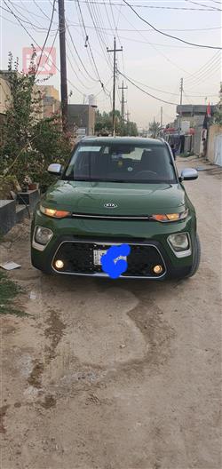 2021 كيا سول