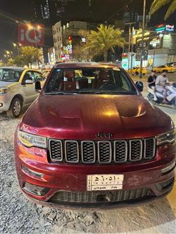 Jeep Grand Cherokee 2022