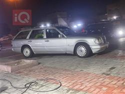 1991 مرسيدس بنز E-Class