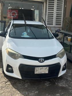 Toyota Corolla 2014