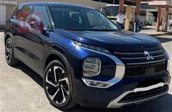 Mitsubishi Outlander 2022