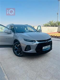 Chevrolet Blazer 2021