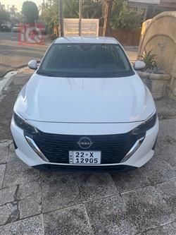 Nissan Sentra 2024