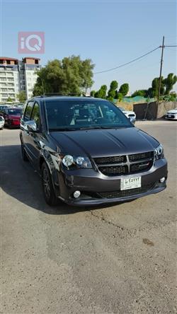 Dodge Grand Caravan 2017