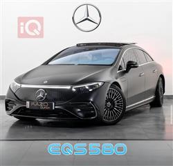 Mercedes-Benz EQS 2023