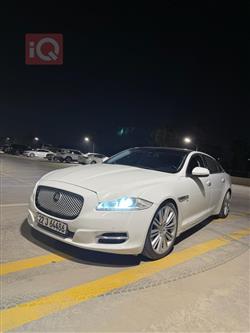 2014 جاكوار XJ