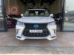 Lexus LX 2019