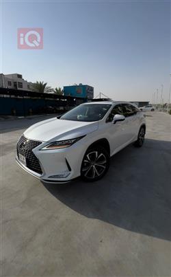 Lexus RX 2021