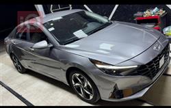 Hyundai Elantra 2023