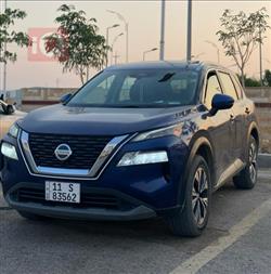 Nissan Rogue 2021