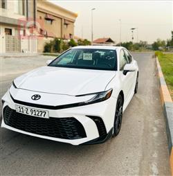 2025 تويوتا كامري
