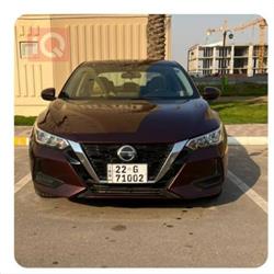 Nissan Sentra 2021