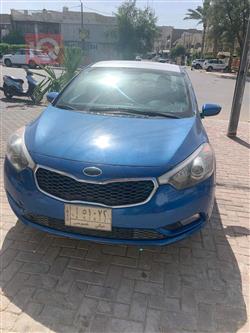 Kia Forte 2014
