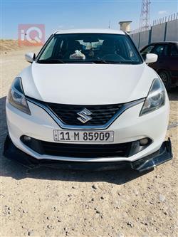 Suzuki Baleno 2018