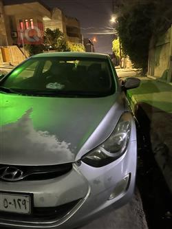Hyundai Elantra 2011