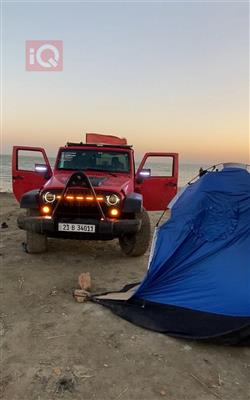 2017 جيب رانجلر
