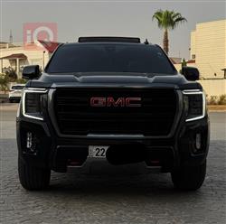 2022 جي ام سي يوكون