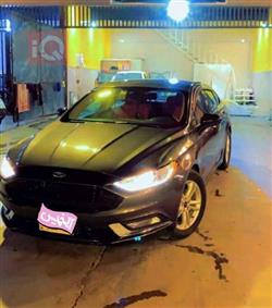 2018 فورد فيوجن