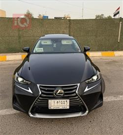 Lexus IS 2018
