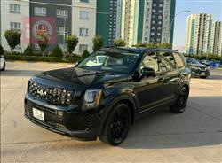 Kia Telluride 2022