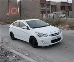 Hyundai Accent 2015