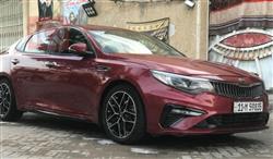 Kia Optima 2016