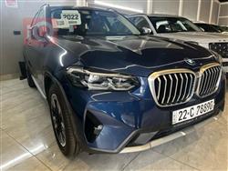 BMW X3 2022