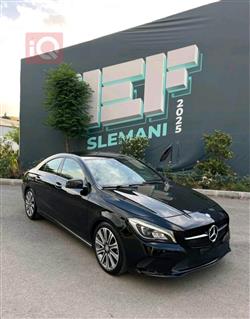 Mercedes-Benz CLA 2016