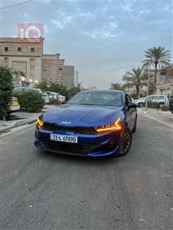 2022 كيا K5