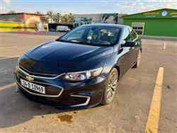 Chevrolet Malibu 2017