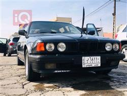 1992 بي ام دبليو الفئة 7