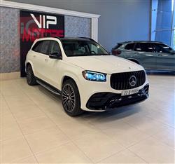 Mercedes-Benz GLS 2022