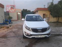 Kia Sportage 2014
